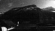 Archiv Foto Webcam Glacier 3000: Col du Pillon Talstation 23:00