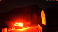 Archiv Foto Webcam Glacier 3000: Col du Pillon Talstation 23:00