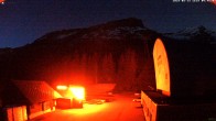 Archiv Foto Webcam Glacier 3000: Col du Pillon Talstation 03:00