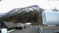 Archiv Foto Webcam Glacier 3000: Col du Pillon Talstation 15:00