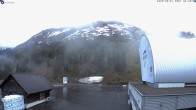 Archived image Webcam Glacier 3000: Col du Pillon 05:00