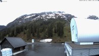 Archived image Webcam Glacier 3000: Col du Pillon 06:00