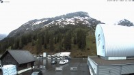 Archived image Webcam Glacier 3000: Col du Pillon 09:00