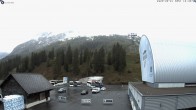 Archived image Webcam Glacier 3000: Col du Pillon 11:00