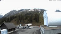 Archived image Webcam Glacier 3000: Col du Pillon 13:00