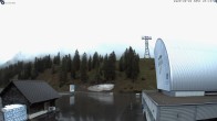 Archived image Webcam Glacier 3000: Col du Pillon 06:00