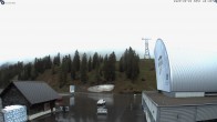 Archived image Webcam Glacier 3000: Col du Pillon 07:00