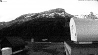 Archiv Foto Webcam Glacier 3000: Col du Pillon Talstation 03:00