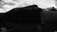 Archiv Foto Webcam Glacier 3000: Col du Pillon Talstation 03:00