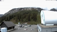 Archiv Foto Webcam Glacier 3000: Col du Pillon Talstation 11:00