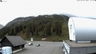 Archiv Foto Webcam Glacier 3000: Col du Pillon Talstation 15:00