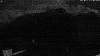 Archiv Foto Webcam Glacier 3000: Col du Pillon Talstation 23:00