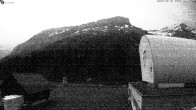 Archiv Foto Webcam Glacier 3000: Col du Pillon Talstation 03:00