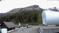 Archived image Webcam Glacier 3000: Col du Pillon 13:00
