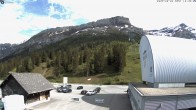 Archived image Webcam Glacier 3000: Col du Pillon 15:00