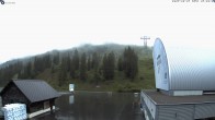 Archiv Foto Webcam Glacier 3000: Col du Pillon Talstation 06:00