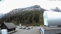 Archiv Foto Webcam Glacier 3000: Col du Pillon Talstation 11:00