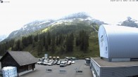 Archived image Webcam Glacier 3000: Col du Pillon 06:00