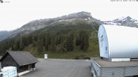 Archiv Foto Webcam Glacier 3000: Col du Pillon Talstation 06:00