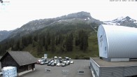 Archiv Foto Webcam Glacier 3000: Col du Pillon Talstation 11:00