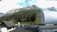 Archiv Foto Webcam Glacier 3000: Col du Pillon Talstation 15:00