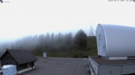 Archived image Webcam Glacier 3000: Col du Pillon 05:00