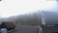 Archiv Foto Webcam Glacier 3000: Col du Pillon Talstation 06:00
