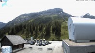 Archiv Foto Webcam Glacier 3000: Col du Pillon Talstation 11:00