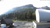 Archiv Foto Webcam Glacier 3000: Col du Pillon Talstation 07:00