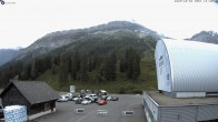 Archiv Foto Webcam Glacier 3000: Col du Pillon Talstation 11:00