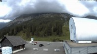 Archiv Foto Webcam Glacier 3000: Col du Pillon Talstation 15:00