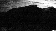 Archiv Foto Webcam Glacier 3000: Col du Pillon Talstation 23:00
