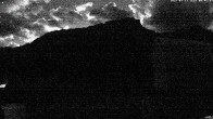 Archiv Foto Webcam Glacier 3000: Col du Pillon Talstation 23:00