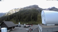 Archiv Foto Webcam Glacier 3000: Col du Pillon Talstation 13:00