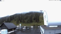Archiv Foto Webcam Glacier 3000: Col du Pillon Talstation 05:00