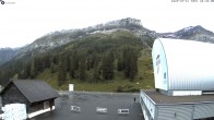 Archiv Foto Webcam Glacier 3000: Col du Pillon Talstation 07:00