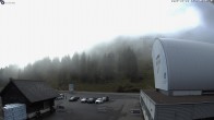 Archived image Webcam Glacier 3000: Col du Pillon 07:00