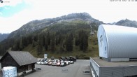Archived image Webcam Glacier 3000: Col du Pillon 11:00
