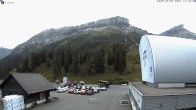 Archiv Foto Webcam Glacier 3000: Col du Pillon Talstation 13:00