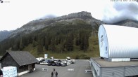 Archiv Foto Webcam Glacier 3000: Col du Pillon Talstation 13:00
