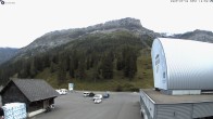 Archiv Foto Webcam Glacier 3000: Col du Pillon Talstation 15:00