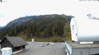 Archiv Foto Webcam Glacier 3000: Col du Pillon Talstation 06:00