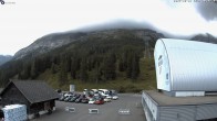 Archiv Foto Webcam Glacier 3000: Col du Pillon Talstation 09:00
