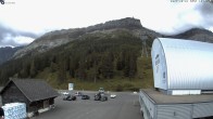 Archiv Foto Webcam Glacier 3000: Col du Pillon Talstation 15:00