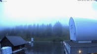 Archiv Foto Webcam Glacier 3000: Col du Pillon Talstation 06:00