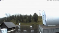 Archiv Foto Webcam Glacier 3000: Col du Pillon Talstation 07:00
