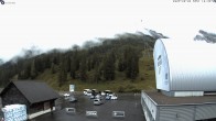 Archived image Webcam Glacier 3000: Col du Pillon 09:00