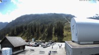 Archived image Webcam Glacier 3000: Col du Pillon 11:00
