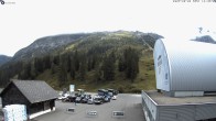 Archiv Foto Webcam Glacier 3000: Col du Pillon Talstation 13:00