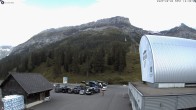 Archiv Foto Webcam Glacier 3000: Col du Pillon Talstation 15:00